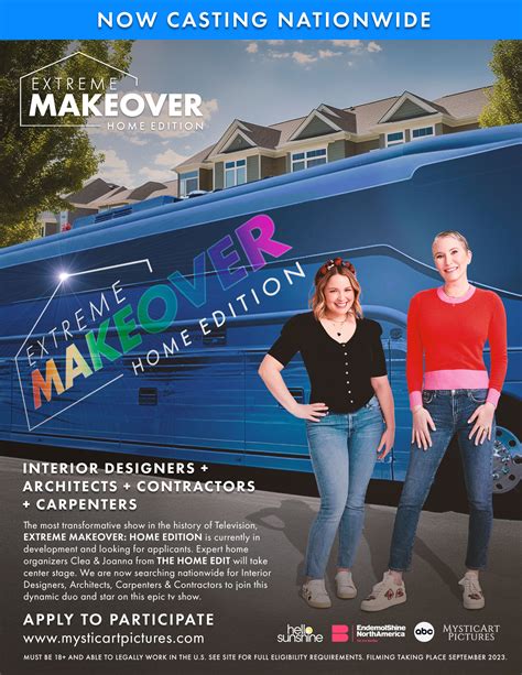 home makeover contest|extreme makeover home edition.